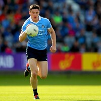 Dublin's Diarmuid Connolly won't appeal 12-week ban for linesman altercation 