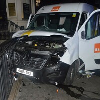 London attack: Men 'tried to use 7.5 tonne lorry'