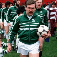 'You were against Pele and Beckenbauer. It was like going to play in Hollywood'