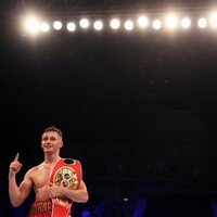 Ireland has a new world champion as Burnett prevails despite judging controversy