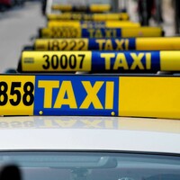 Poll: Would you trust a self-driving taxi?