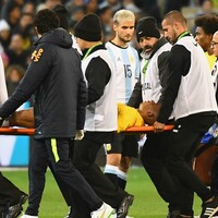 Gabriel Jesus harbours no ill feeling after Man City team-mate 'fractured his eye socket'