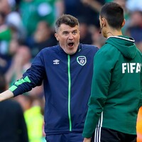 Dunphy criticises Keane for the 'war' talk before Austria qualifier