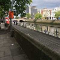 Man arrested after alleged daylight stabbing in Dublin city-centre 