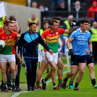 Diarmuid Connolly's full 12-week ban upheld (for now) after late-night hearing