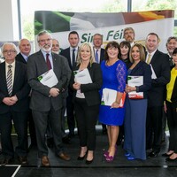 Poll: Should Sinn F&Atilde;&copy;in MPs from the North be allowed to speak in the D&Atilde;&iexcl;il?