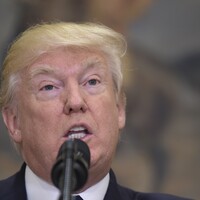 Trump says Republican who was shot yesterday is 'in some trouble'