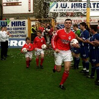 'He said 'there&acirc;��s no f***ing way you&acirc;��re leaving this room until you sign the contract!''