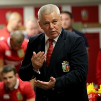 Irish players miss out as Lions call on Welsh and Scottish reinforcements