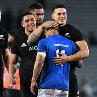 'It's a different beast coming' - All Blacks not getting cocky after 12-try win