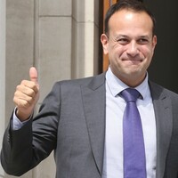 The honeymoon's over: Leo's facing loads of challenges on his first working week on the job