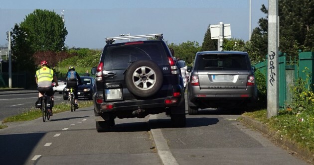 'Some kind of penalty may be necessary' - new campaign may mean fines for blocking footpaths