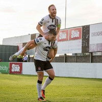 Watch: Dundalk's Patrick McEleney scores contender for goal of the season