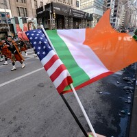 'Don't open your door' - things have just gotten very, very real for illegal Irish in the US