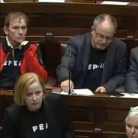 Poll: Should speaking time for smaller D&Atilde;&iexcl;il parties be reduced? 