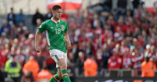 'When you know what he went through to get the green jersey, words can't describe the emotions'