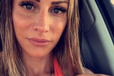 Rebecca Burger died in the freak accident. 