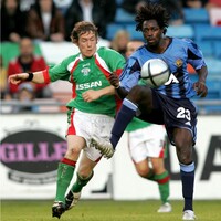 'We used to kick the s**t out of each other in training but the bond was incredible'