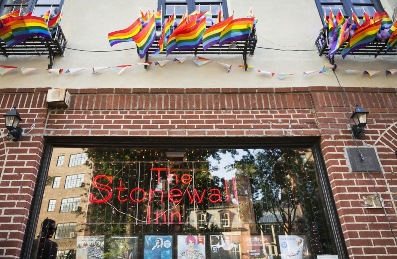 Why is Pride in June? The Stonewall riot started the whole tradition... here's how