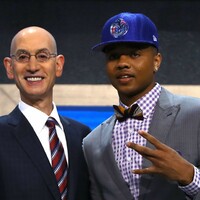 NBA Draft 2017 full results: 76ers select Fultz with number one pick as Lonzo heads for LA