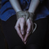 Man who raped ex-wife in dungeon jailed for 13 years 