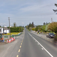 Elderly pedestrian dies after being struck by car in Mayo