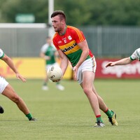 Carlow march on in the qualifiers as they scrape by in close Ruislip battle