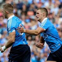 Dublin's movement in attack, Westmeath's use of one sweeper and the task facing Kildare