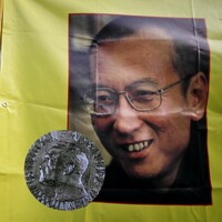 Nobel Peace Prize winner released from Chinese prison after 8 years with late-stage cancer