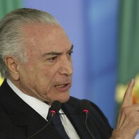 Brazil's president has been charged with bribery in the 'car wash' scandal