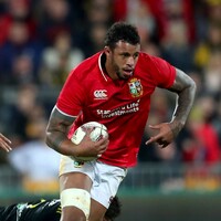 Courtney Lawes confident and ready after staking strong Test claim in Wellington