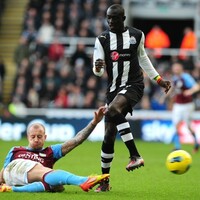 As it happened: Newcastle v Aston Villa