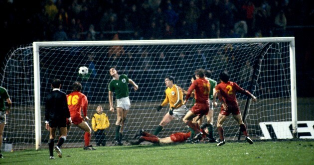 ‘It was a scandal! It was revealed afterwards there was skulduggery going on in the background’