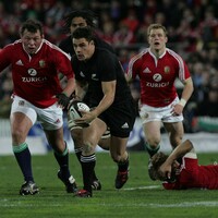 15 thoughts after re-watching that glorious All Blacks 2nd Test win over the Lions in '05