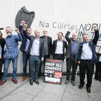 'People have risen and won't be put back in their box': Jobstown supporters hail a political victory