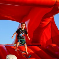 Inspector says 'an awful lot' of bouncy castles haven't been safety-checked