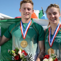 Coyle and Lanigan O'Keeffe awarded World Championship bronze two years after event