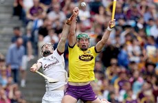 As it happened: Wexford v Galway, Leinster SHC Final