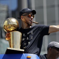 Steph Curry is getting paid! Warriors star smashes record with $200m five-year deal