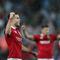 The All Blacks must be getting sick of the sight of Conor Murray