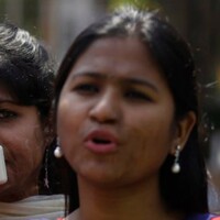 Woman in India attacked with acid for fifth time