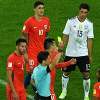 Video Assistant Referee blunder in Confederations Cup final slammed by critics