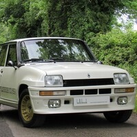 This Renault 5 Turbo 2 is a 1980s French icon that's still a blast to drive