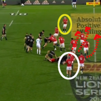 Analysis: The defensive passage that drove the Lions to their Wellington win