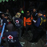 Eight rescuers killed during volcano search and rescue mission