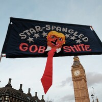 Poll: Would you protest a Trump visit to Ireland?