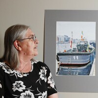 From an old Guinness boat to herding cattle: Capturing life at Dublin Port