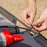 A woman and her son 'are living in a tent outside Carlow County Council offices'