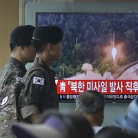 North Korea says it successfully tested its first intercontinental ballistic missile