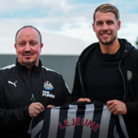 Benitez strengthens his Newcastle squad with capture of &acirc;�&not;10 million defender from Spain